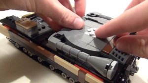 LEGO FV215b (183) [Lego Tank MOC] (reuploaded)