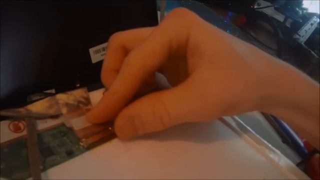 HP Probook 4520s Screen Replacement смотреть онлайн