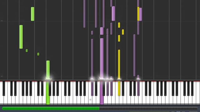 *HD* Piano Tutorial - How to play "Rock With You" by Michael Jackson смотреть онлайн