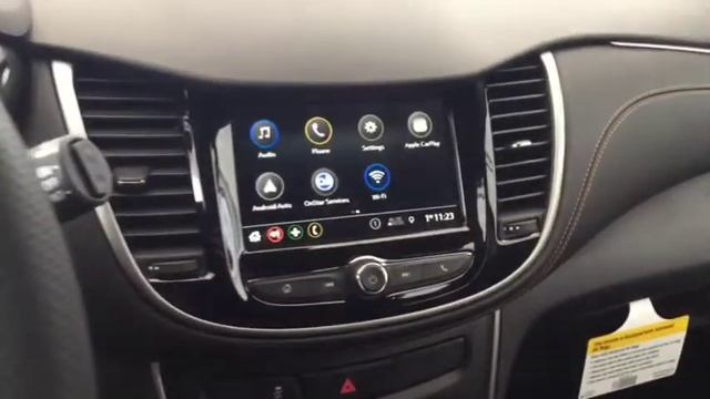 2019 Chevrolet Trax LS AWD, CLOTH, TURBO, REAR VISION CAMERA смотреть онлайн