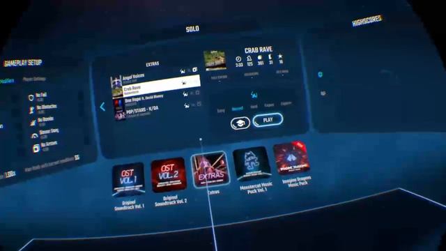 Beat saber a VR Game смотреть онлайн