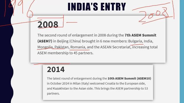 ASEM Summit 2018 Asia–Europe Meeting एशिया-यूरोप बैठक एएसईएम Current Affairs 2018 смотреть онлайн