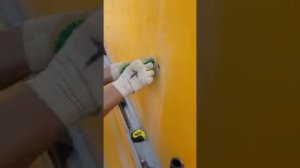 Монтаж дисклудера - устройство для герметизации (гидроизоляции) технологических отверстий