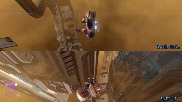 Halo 2 Anniversary - Mission 7 :: The Oracle (2/2) смотреть онлайн