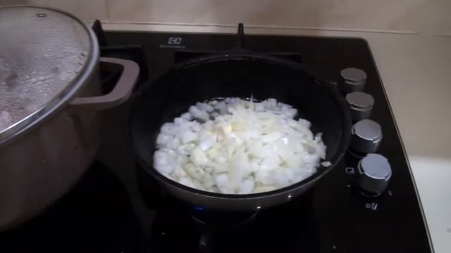 Зеленый борщ 