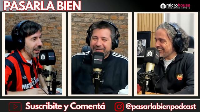 ADRIAN LAKERMAN EN PASARLA BIEN смотреть онлайн