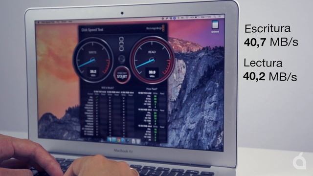 Transcend JetDrive Lite, almacenamiento extra para tu Mac смотреть онлайн