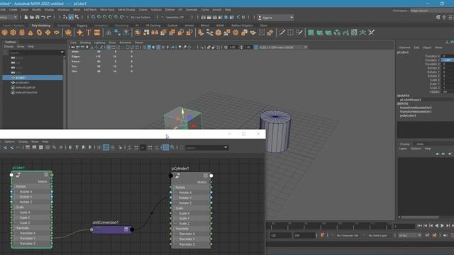 Node Editor смотреть онлайн