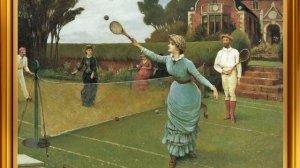 Ж. БИЗЕ "ВОЛАН" (  ФАНТАЗИЯ) ИЗ СЮИТЫ "ДЕТСКИЕ ИГРЫ"