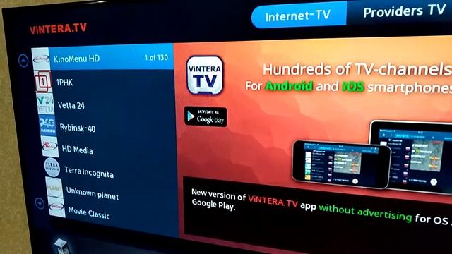 Видеообзор на товар из магазина SULPAK LED ТЕЛЕВИЗОР SAMSUNG UE50NU7090UXCE смотреть онлайн