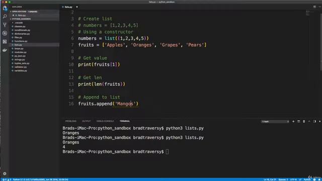 Python Django Dev To Deployment Project Based Course - List - Video 6.3 - Brad смотреть онлайн