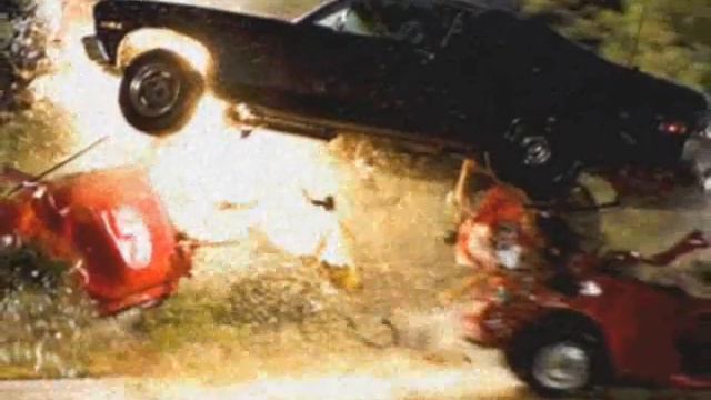 Chick Habit - Death Proof Girls 'n Muscle Cars смотреть онлайн
