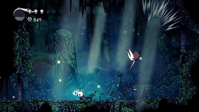 Hollow Knight (BOSS Hornet) #5 Szyjący zabójca смотреть онлайн