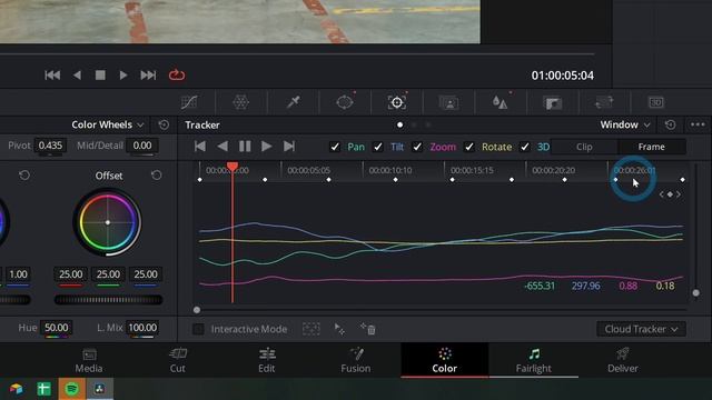 How To Blur ANYTHING in DaVinci Resolve 17 - Resolve Basics Tutorial for Beginners смотреть онлайн