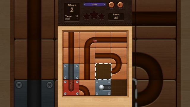 Roll the Ball Echo Level 1-60 (Classic - Basic E) - Lösung Solution Walkthrough смотреть онлайн