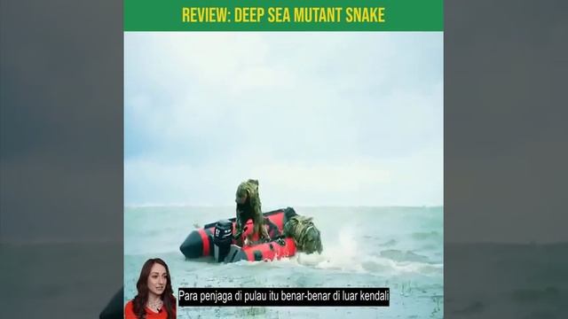 Review Deep Sea Mutant Snake смотреть онлайн