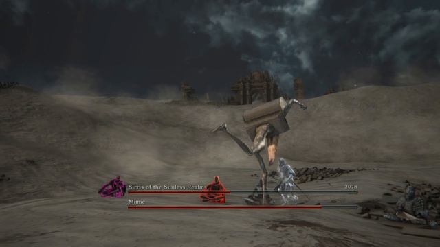 Can NPCs defeat Mimic ? смотреть онлайн