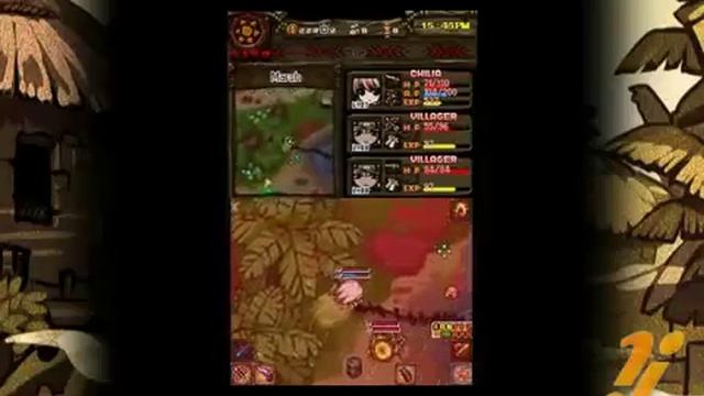 [Trailer] The Lost Town: The Jungle - DSiWare смотреть онлайн