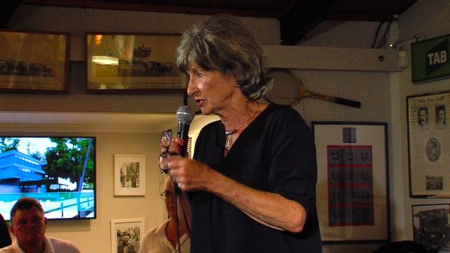 Virginia Henderson Endorsement смотреть онлайн