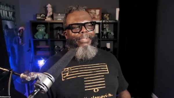 Eric Hollaway: That Bass Voice (Vocal Arts with Peter Barber)