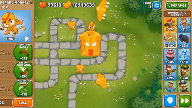 Bloons TD 6 5th Tier TRUE SUN GOD Guide - How To Build A MAX Temple In BTD6!