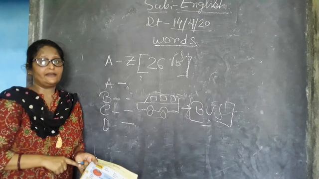 Class- KG-I English (Part-1) смотреть онлайн