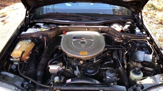 Обзор Mercedes S-Class за $150 000. из 1991 года смотреть онлайн