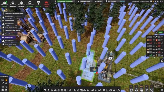 CAPTAIN OF INDUSTRY (ПРОХОЖДЕНИЕ) #3 - ПАРОВАЯ ЭНЕРГЕТИКА смотреть онлайн