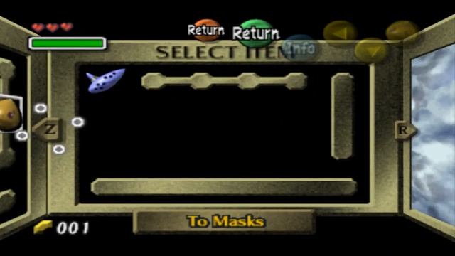 Majora's Mask Randomizer Episode 1: Unexpected Powers смотреть онлайн