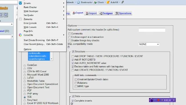 database tutorial backup MySQL database & restore it смотреть онлайн