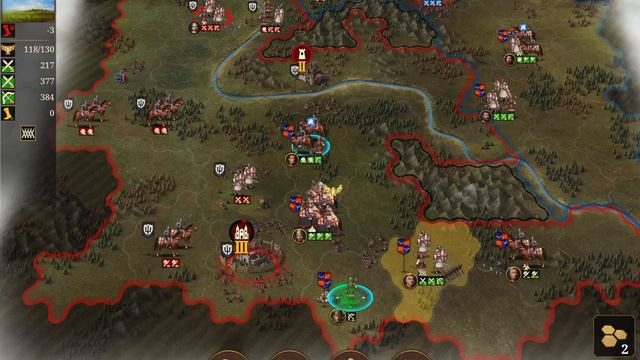 European War 7 (EW7): Revolt of the Earls, VIII House of Normandy #5 смотреть онлайн