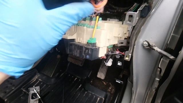 Yupiteru ve-e030h установка автозапуска двигателя Honda n-wgn Custom смотреть онлайн