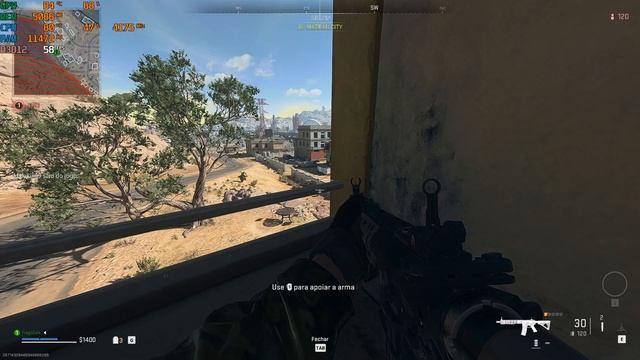 WARZONE 2.0 SETTINGS MIN/MED/ULTRA RYZEN 5 4500 + RTX 2060 DLSS ON смотреть онлайн