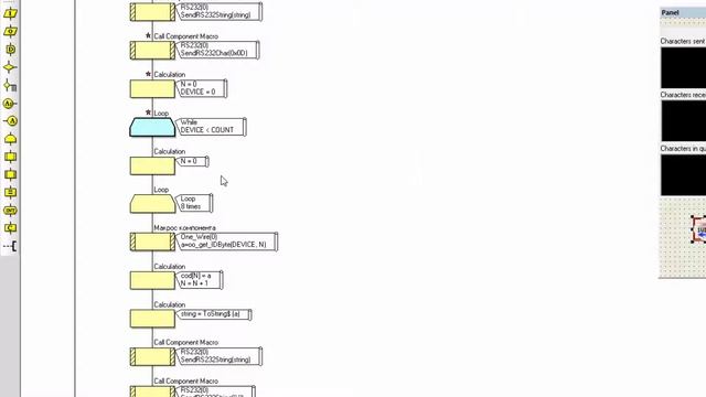 FLOWCODE УРОК 32 - чтение ключей IBUTTON DS1990A смотреть онлайн