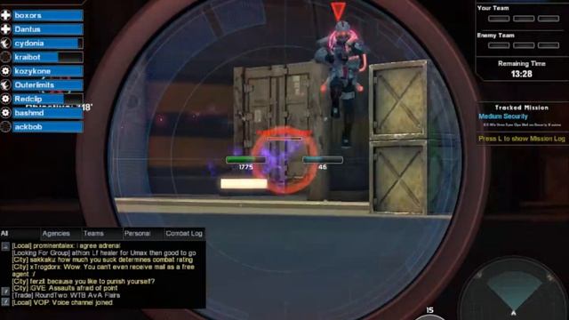 Global Agenda Multiplayer GTS 250 Phenom x4 965 смотреть онлайн