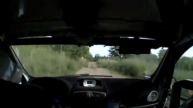 Ралли-спринт Калининград 06 2015. Дмитрий Мячин / Евгения Мячина смотреть онлайн