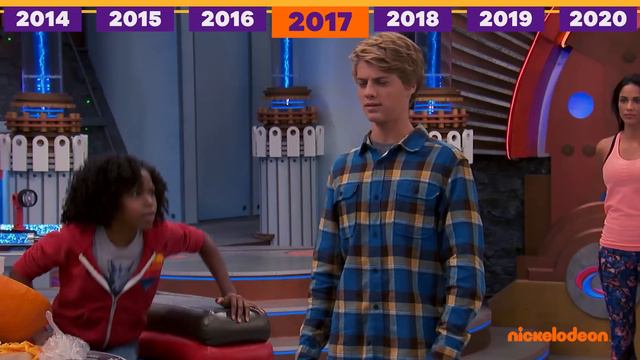 Henry Danger | Henry contra Ray ao longo dos anos | Nickelodeon em Português смотреть онлайн