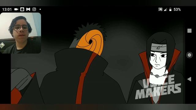 REACT: ROLÊ NO KAMUI (VOICE MAKERS) смотреть онлайн