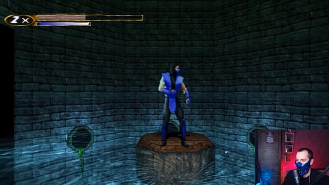 Mortal kombat mythologies: sub-zero/полное прохождение на русском/ #2 лабиринты без карты смотреть онлайн
