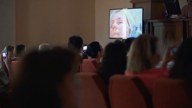 Байкальская Биеннале врачей-косметологов. День профессиональных дуэтов. смотреть онлайн