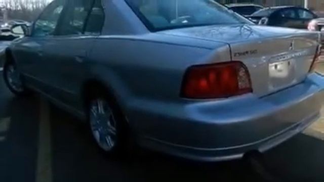 2002 Mitsubishi Galant Freehold NJ 07728 смотреть онлайн
