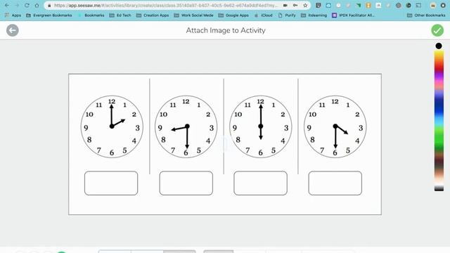 Seesaw Adding Interactive Activities смотреть онлайн