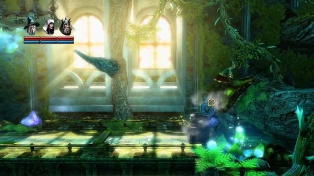 Trine - Three's a Crowd смотреть онлайн