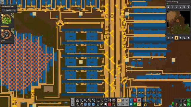 Factorio - All Achievement Run Extreme - Deathworld - Episode 87 смотреть онлайн