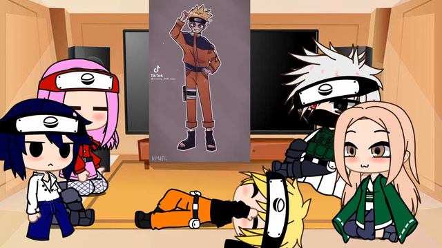 И это реакция Камады 7 и Хокаге 5 на тт 😈❤️👿 смотреть онлайн