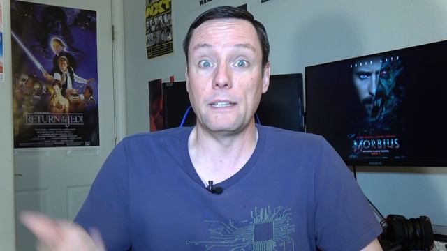 VLOG - Morbius смотреть онлайн