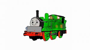 Sodor fallout AU for @craigtaylor8177
