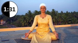 Как делать Дыхание Огня | подробная инструкция + медитация