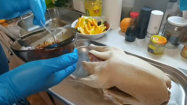 Рождественский гусь ⛄? смотреть онлайн