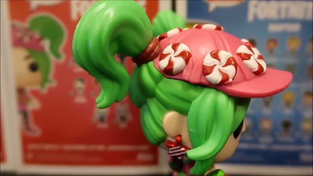 FORTNITE ZOEY FUNKO POP DETAILED OUT THE BOX LOOK #FORTNITE #FORTNITEGAME #FUNKOPOP смотреть онлайн